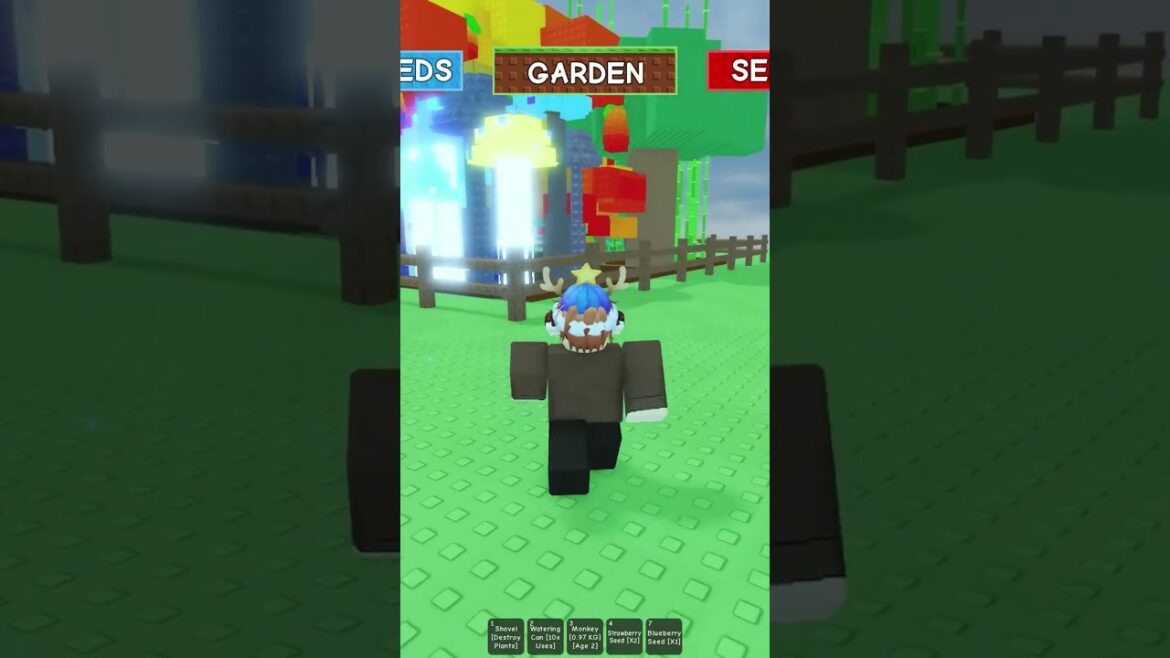 EASY! Tips How to get rarest fruit in Grow a garden #roblox