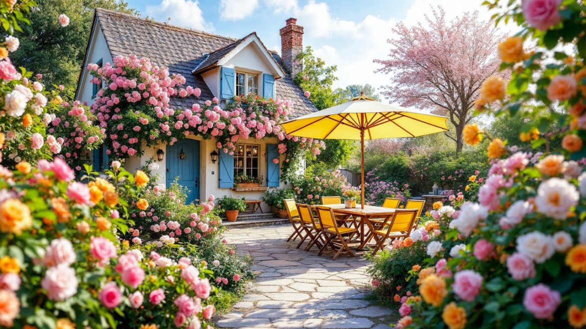 November Garden Full of Life – Secrets to Transform a Small Corner into a Vibrant Flower Paradise November Garden Full of Life – Secrets to Transform a Small Corner into a Vibrant Flower Paradise