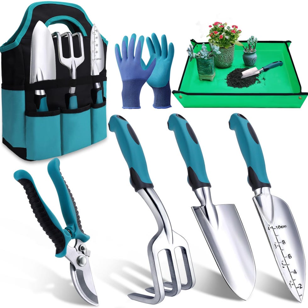 Kynup Garden 7-Piece Tool Set
