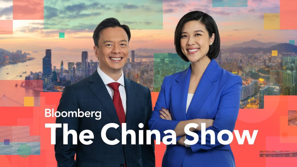 AI Optimism Boosts China Tech Stocks to 2021 High | The China Show 9/17/2025