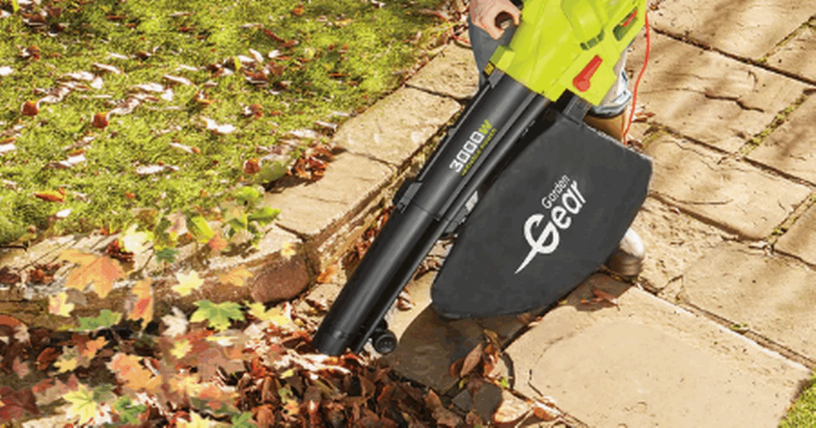 Gardeners snap up leaf blower and vacuum that ‘saves time on raking’ for £40 Devon Live