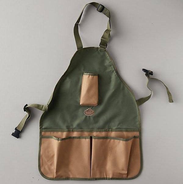 Canvas Garden Apron 