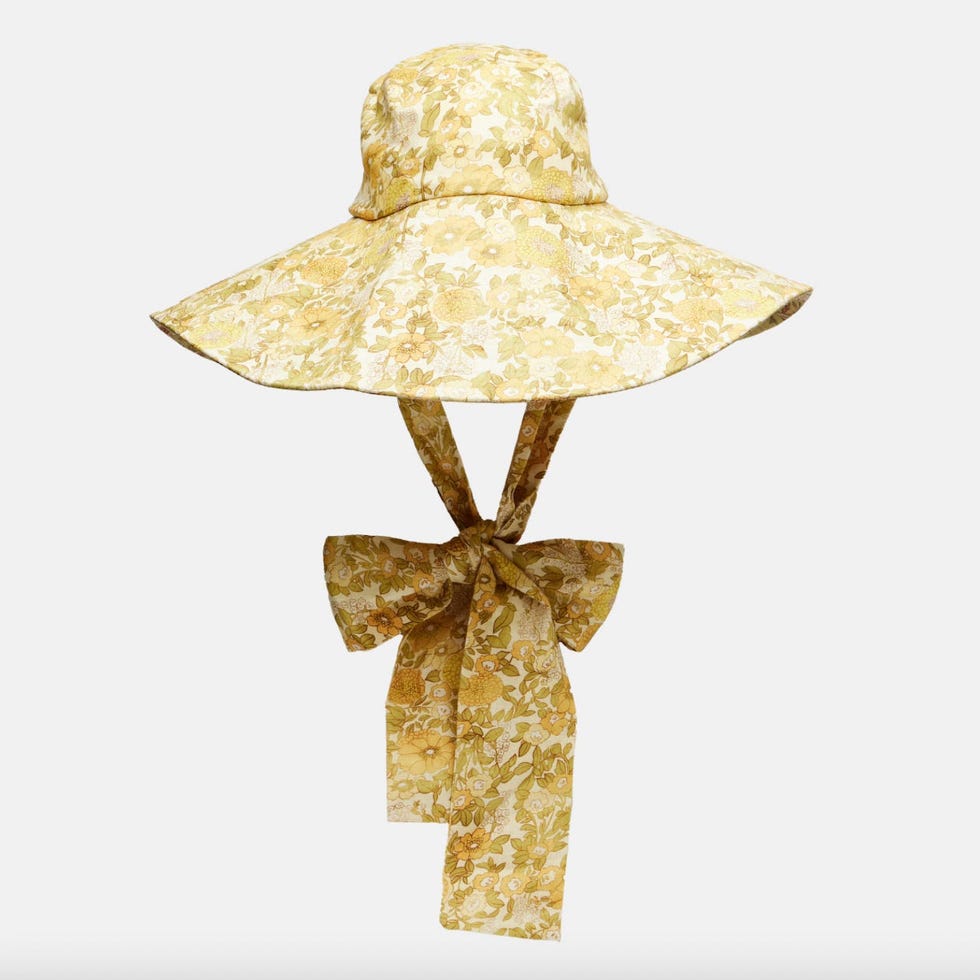 Floral Sunhat