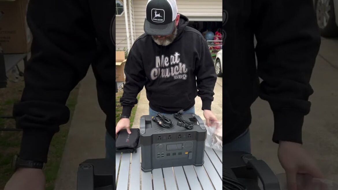 Meet the S2000. Your outdoor power, sorted. 💥 Meet the S2000. Your outdoor power, sorted. 💥