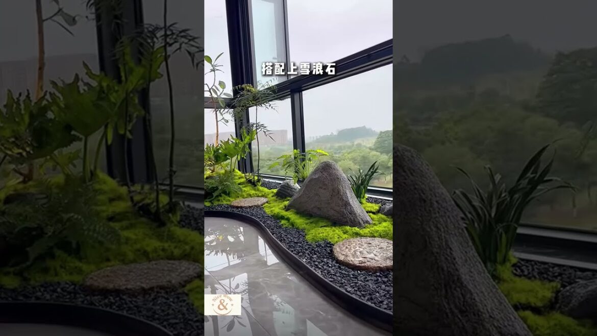 Transform Your Balcony into a Stunning Japanese Zen Garden! Transform Your Balcony into a Stunning Japanese Zen Garden!