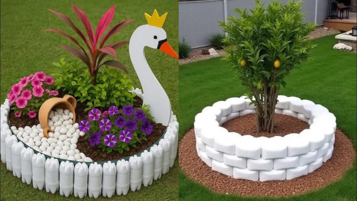 Modern Garden Design: Tips for a Contemporary Home Landscape #garden #design