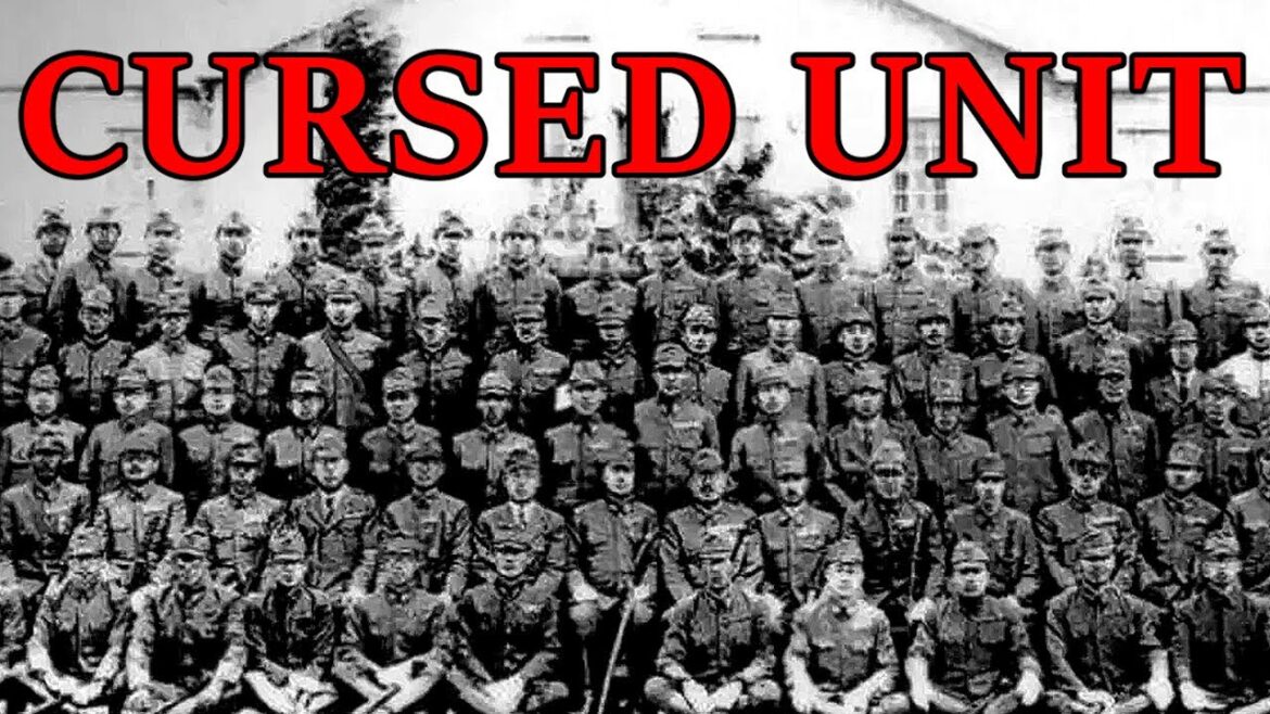 The Cursed Unit 731 And The Experiments No One Spoke Of The Cursed Unit 731 And The Experiments No One Spoke Of