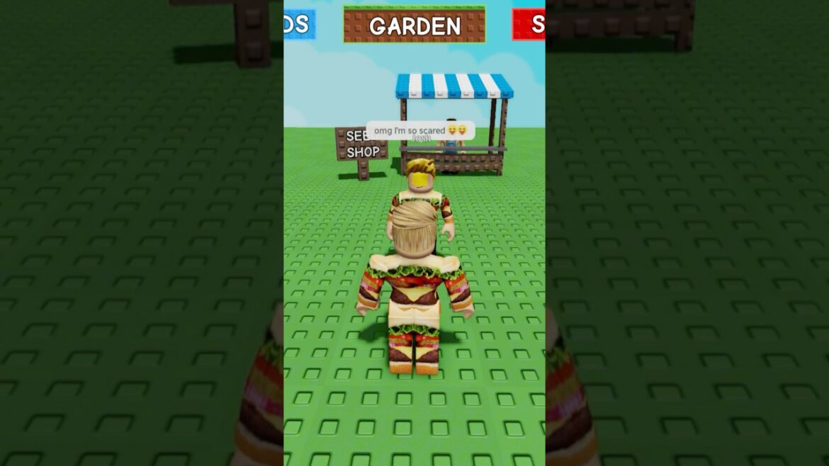 My IMPERSONATOR SCAMMED ME in Grow a Garden My IMPERSONATOR SCAMMED ME in Grow a Garden