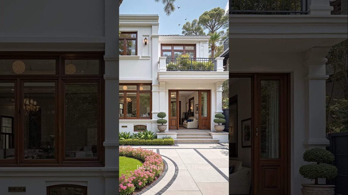 Most Beautiful 2-Story House – Cozy & Peaceful Living