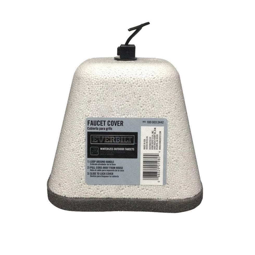 Standard Outdoor Faucet Cover
