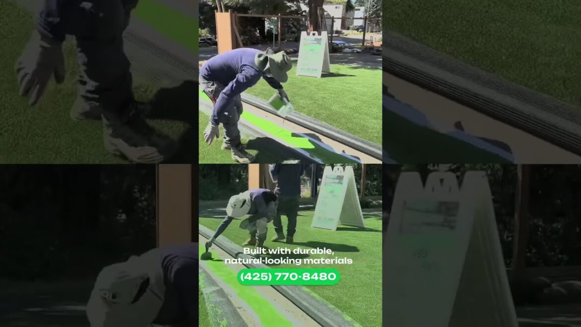Looking for a backyard transformation? 👆🏻