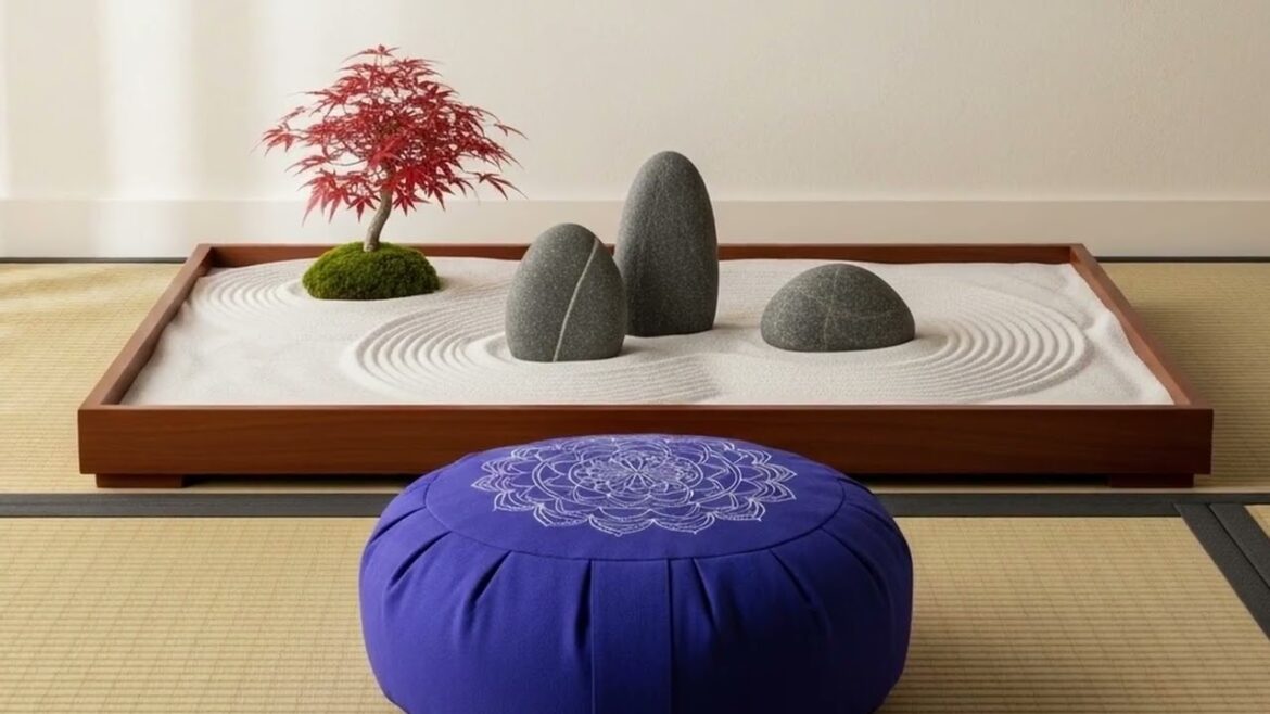 Indoor Japanese Garden Design Ideas Bringing Zen and Nature Into Your Home