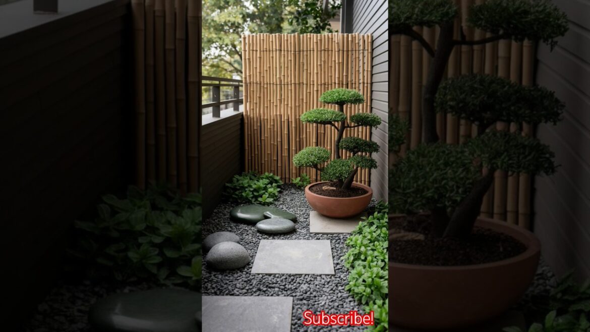 Zen Garden Ideas #japanesegarden #zengarden #gardendesign