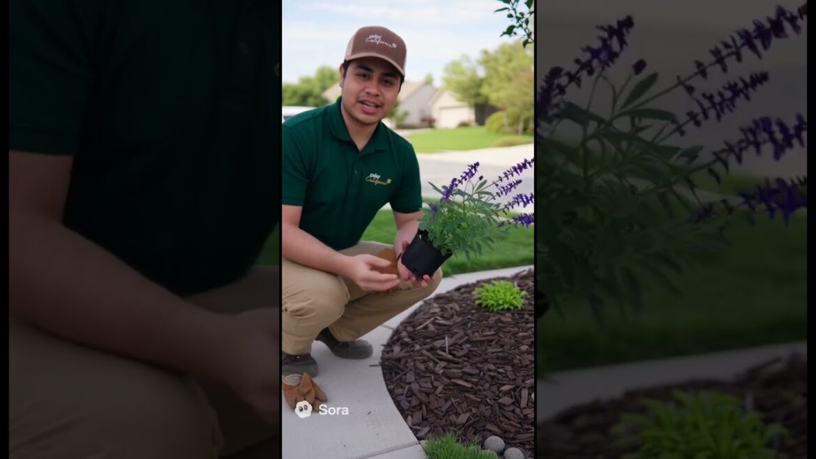 Front Yard Tips 🌱 #yard #yards #landscape #land