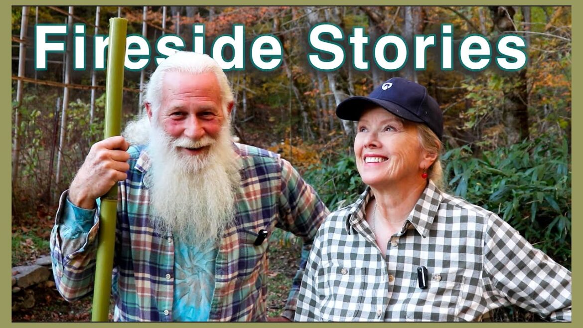 Kaye Kittrell: Fireside Stories | The Magic Trick & More! Episode 2 Fireside Stories | The Magic Trick & More! Episode 2