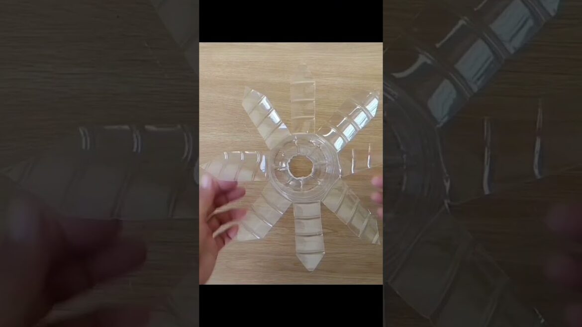 DIY Plastic Bottle Plant Pot | Easy Reuse Garden Hack#diy#homedecor#creative