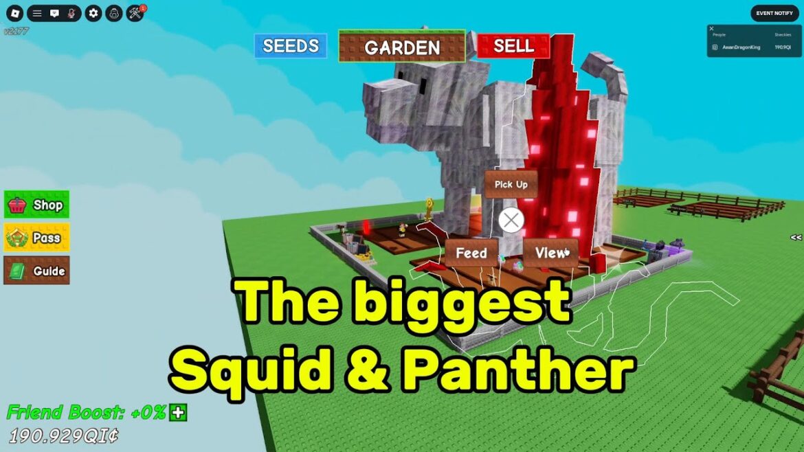 WE HAVE MORE PETS THAN PLANTS | Grow a Garden WE HAVE MORE PETS THAN PLANTS | Grow a Garden