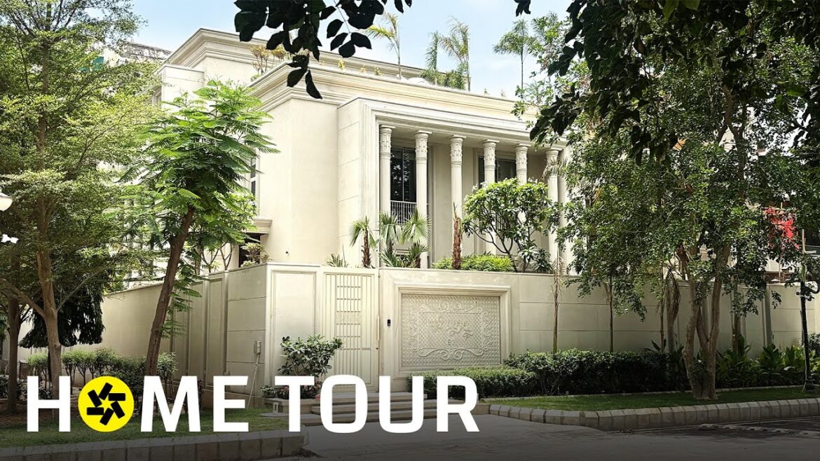 This Luxury Home in Jaipur has a Unique Courtyard (House Tour) This Luxury Home in Jaipur has a Unique Courtyard (House Tour)