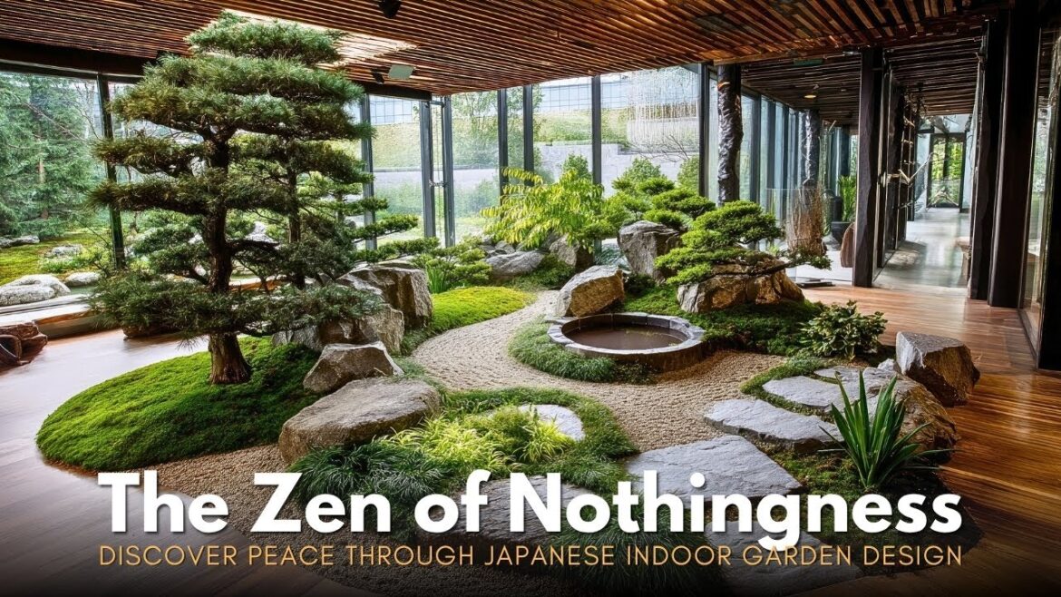 The Empty Space Meaning in Japanese Gardens The Empty Space Meaning in Japanese Gardens