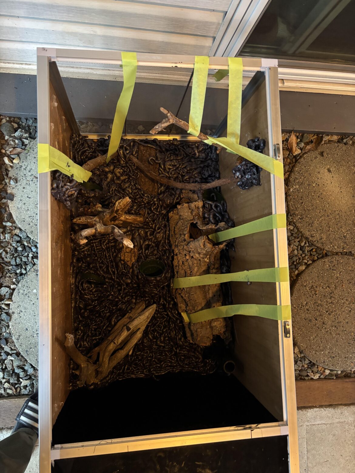 Great Stuff isn’t all that great tbh