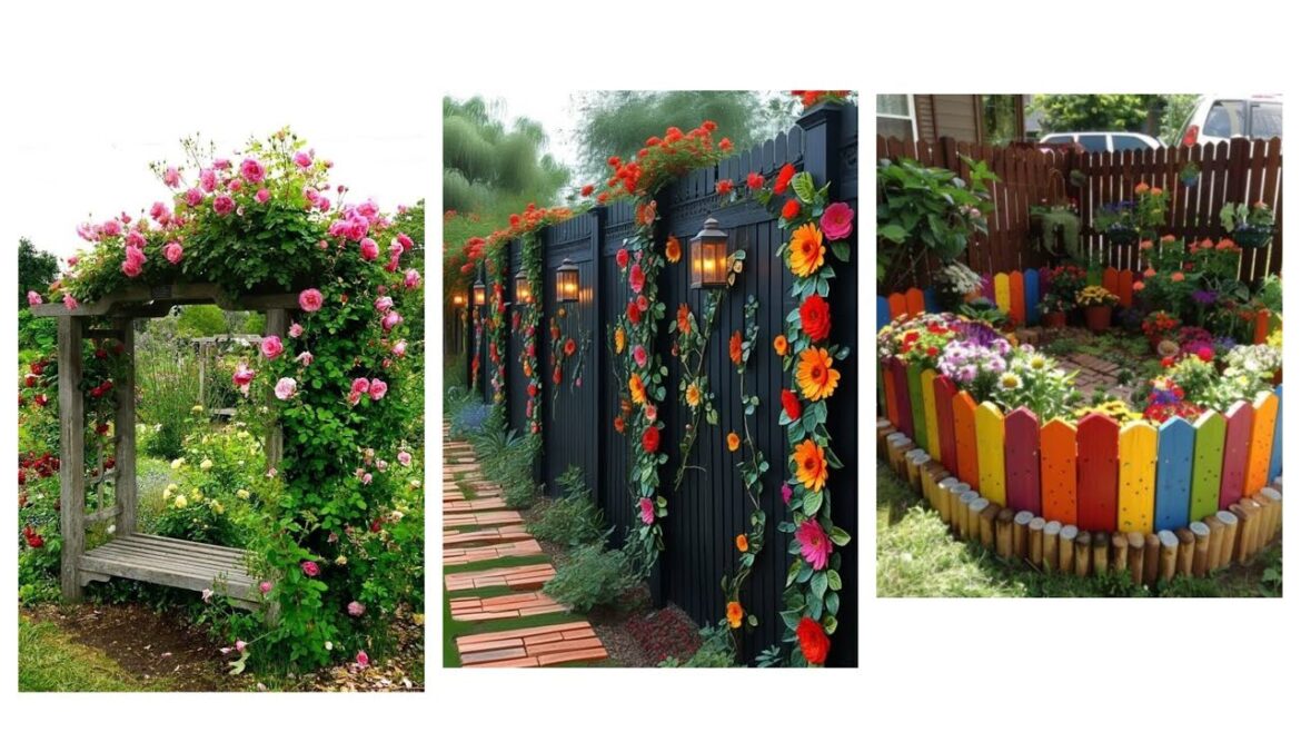 Small Garden ideas, Garden ideas, Small Garden Design, Garden Design ideas, DIY, Garden