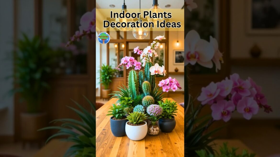 20 Tips to Nail Your Interior Decorations with Plants 20 Tips to Nail Your Interior Decorations with Plants