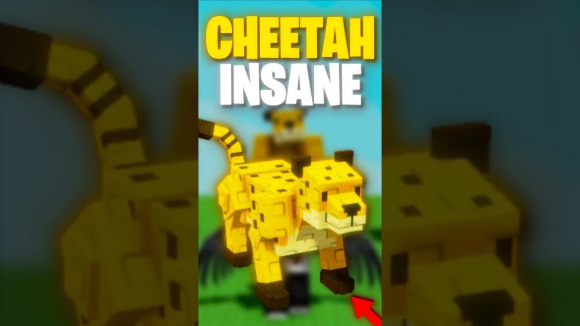 CHEETAH Is INSANE In Grow a Garden! #growagarden #roblox CHEETAH Is INSANE In Grow a Garden! #growagarden #roblox