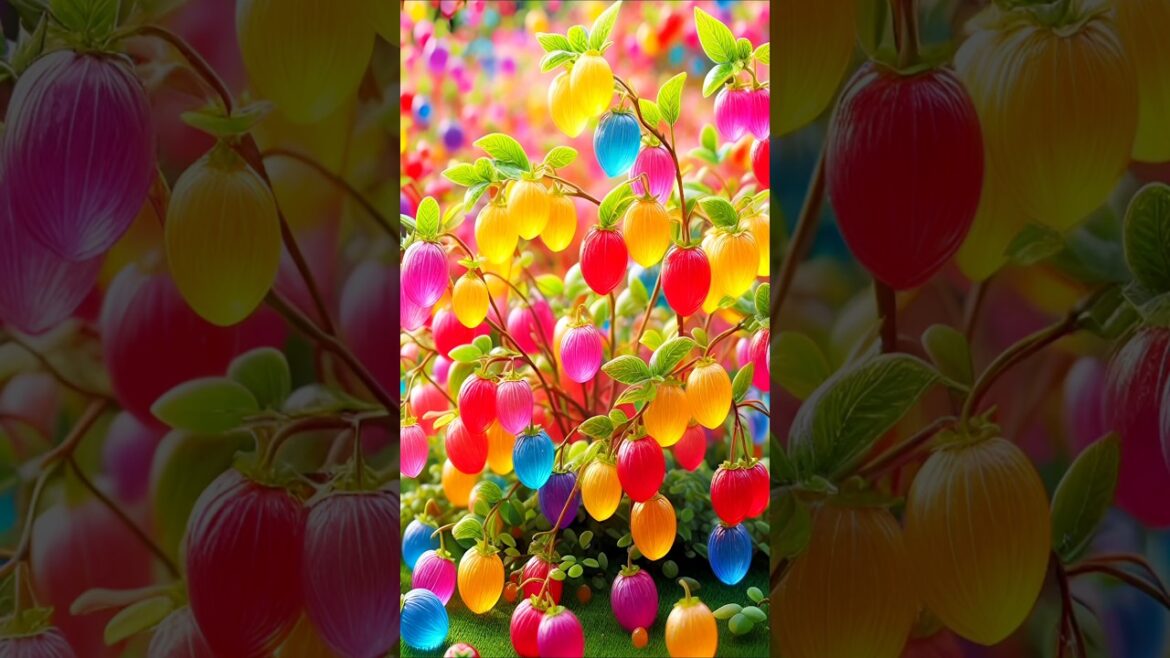 easy and fast method how to propagate and grow goldenberry fruit trees #garden #fruits #nature