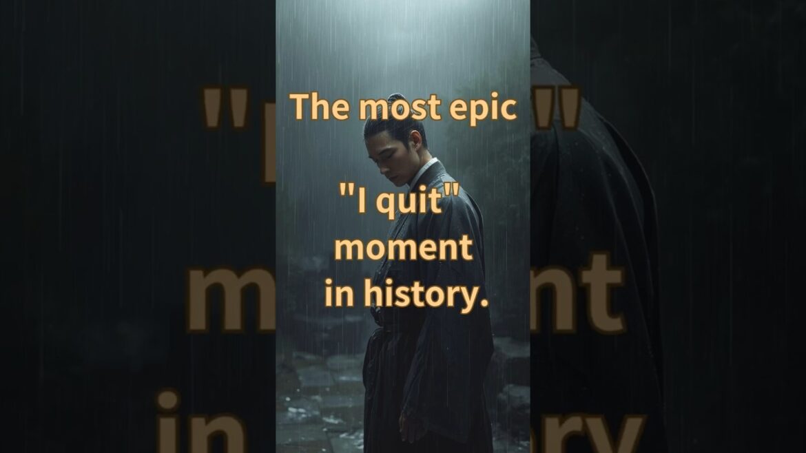 The episode of Ashikaga Yoshimasa #japan