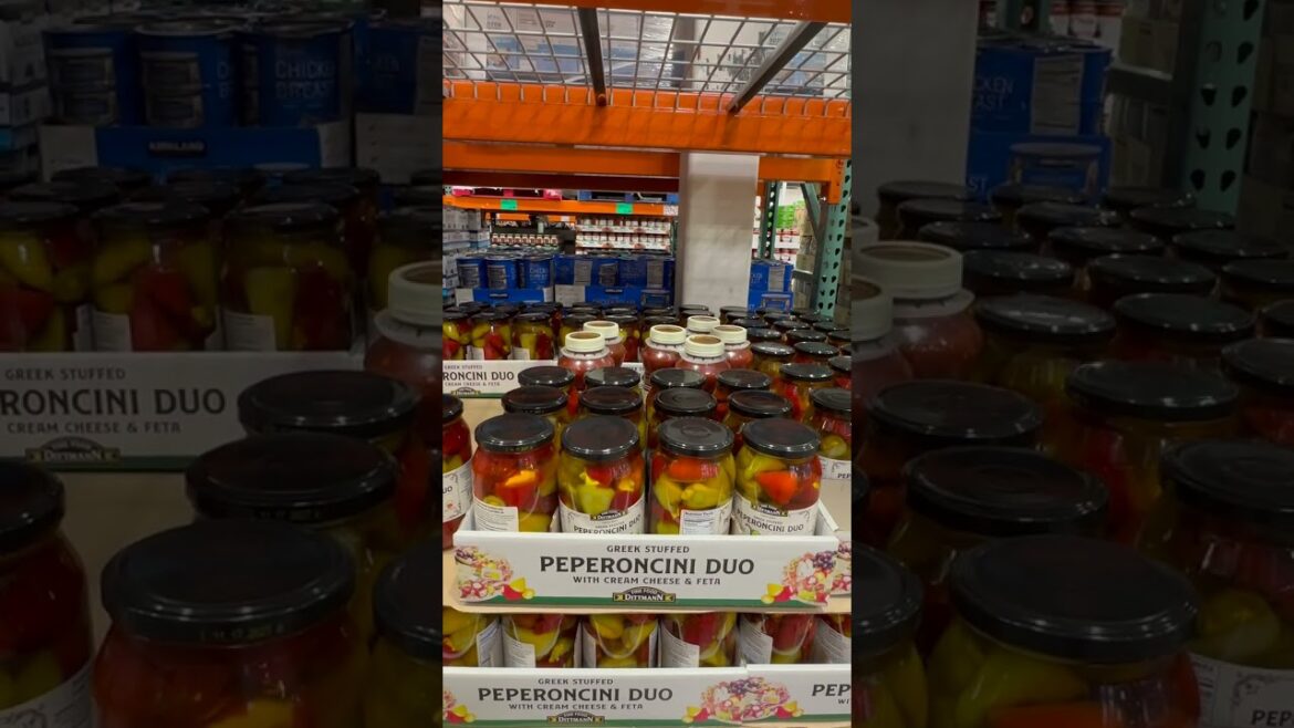 Mediterranean Heat: Adding Peppercinos to Your Board