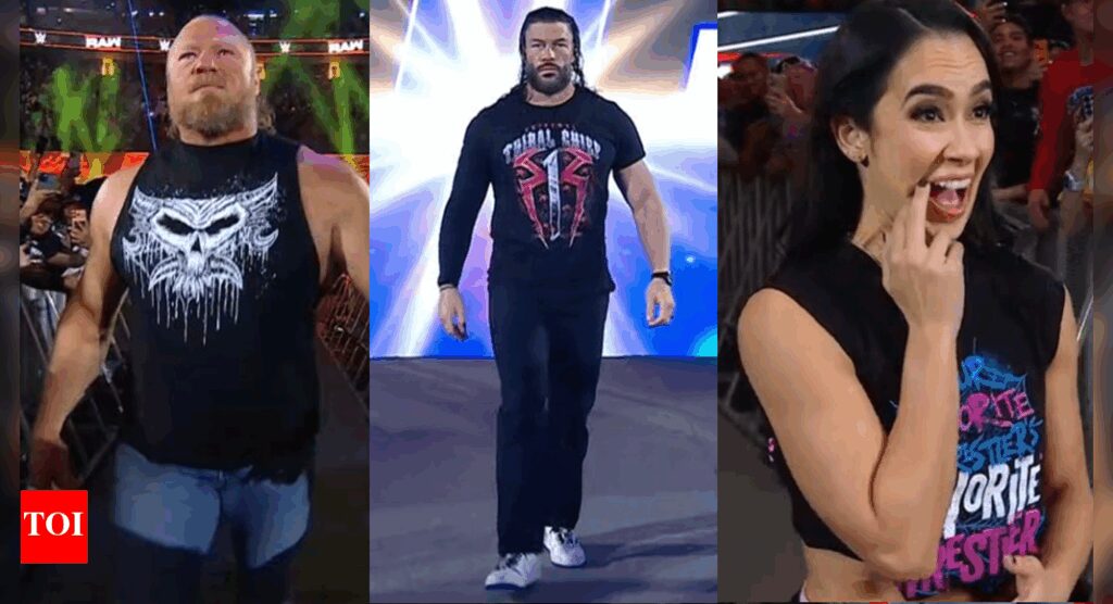 WWE RAW Madison Square Garden became historic with three bombshell returns | WWE News WWE RAW Madison Square Garden became historic with three bombshell returns | WWE News