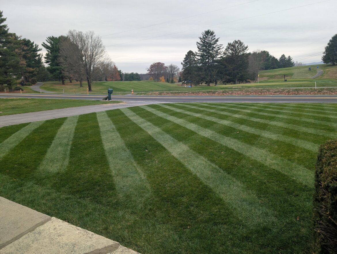 Latest cut - Pennsylvania