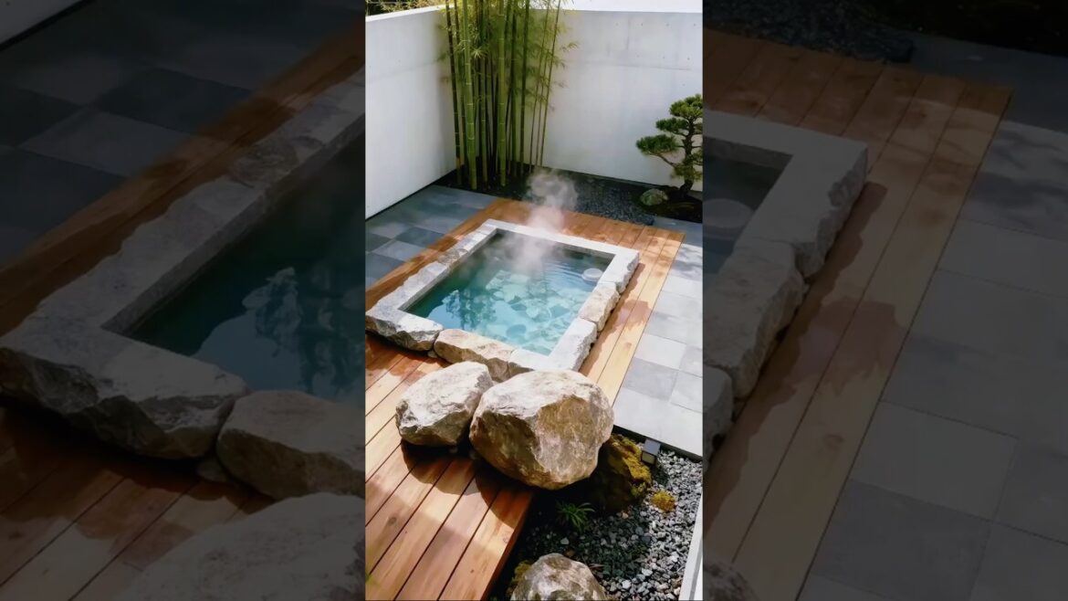 Could This Be Your Dream Hot Spring Getaway? Could This Be Your Dream Hot Spring Getaway?