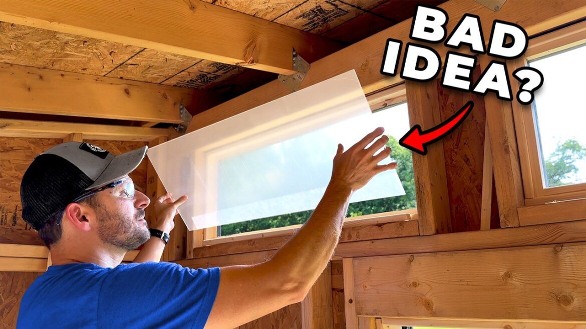 Don't Spend Big $$$, Make Your Own Windows and Doors