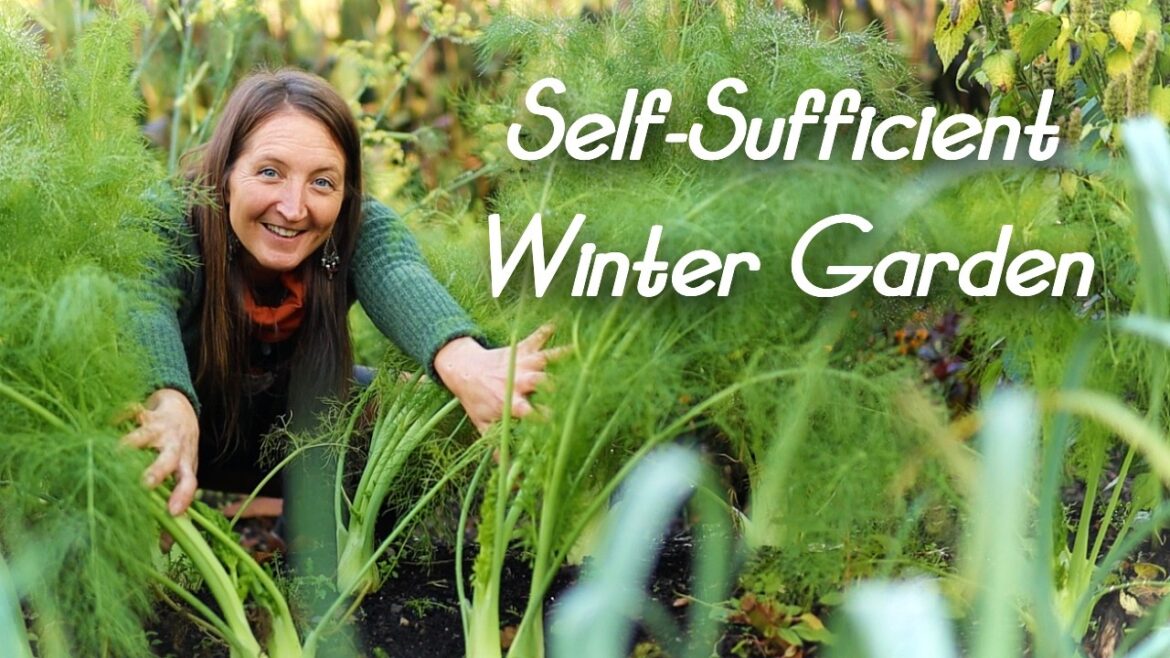 7 Must Grow Winter Vegetables for a Self-Sufficient Garden