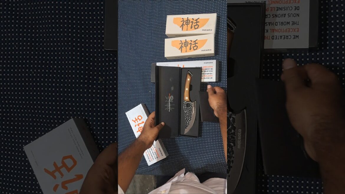 MATSATO # KNIFE # SHARP # FIRST LOOK # MATSATO # KNIFE # SHARP # FIRST LOOK #