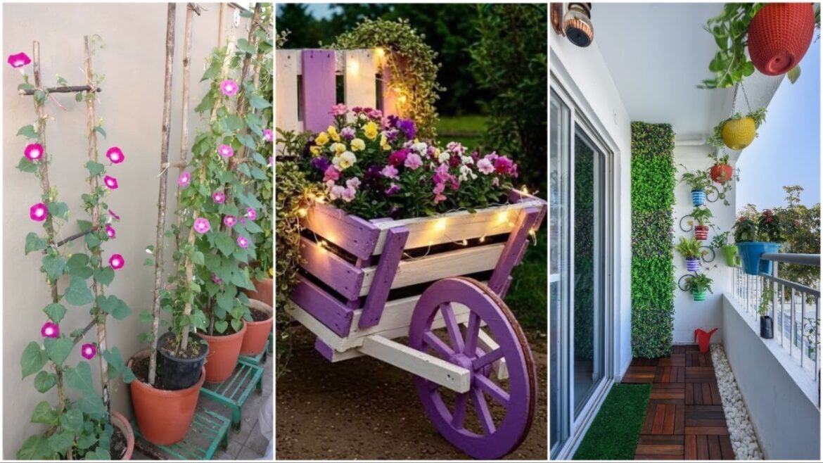 New gardan ideas Small home garden design easy and beautiful garden design ideas#garden #gardening