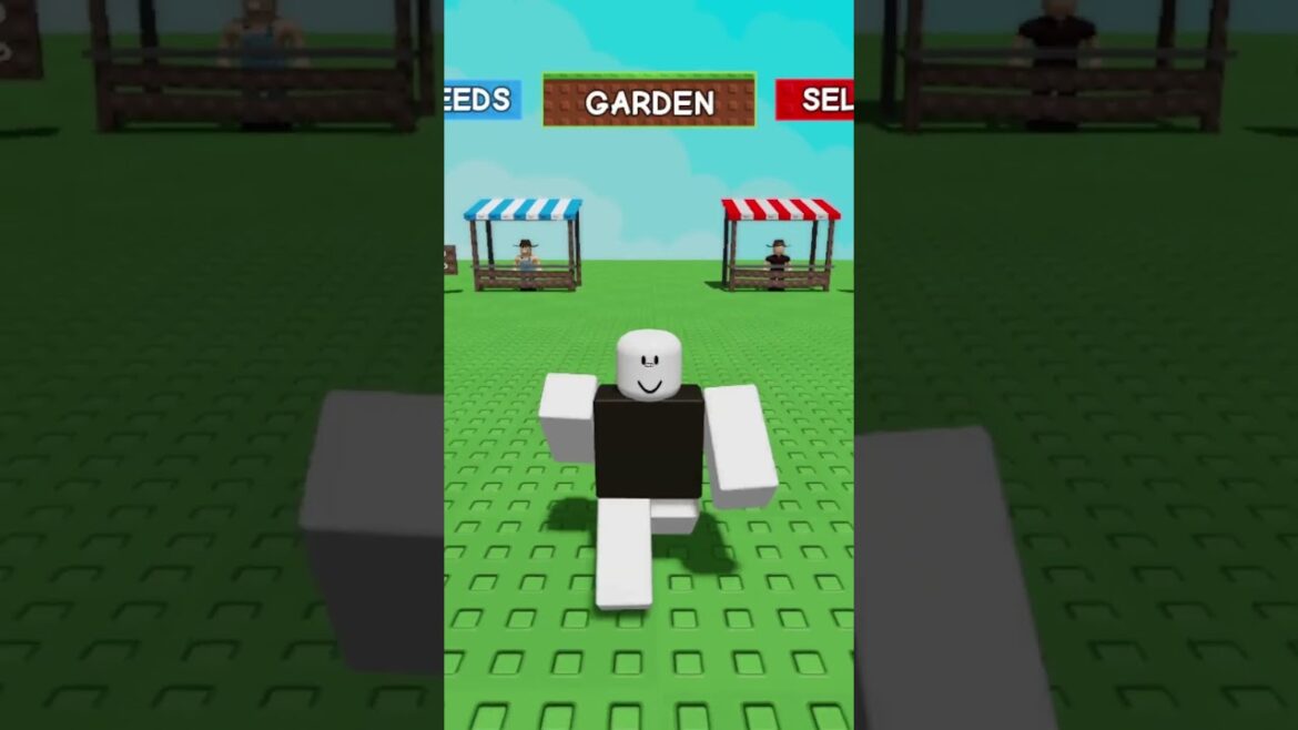 Grow a Garden made everyone quit #growagarden #roblox