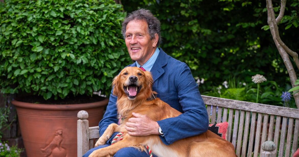 Gardeners’ World star Monty Don inundated with support after suffering ‘major’ flood at home Ipso logo