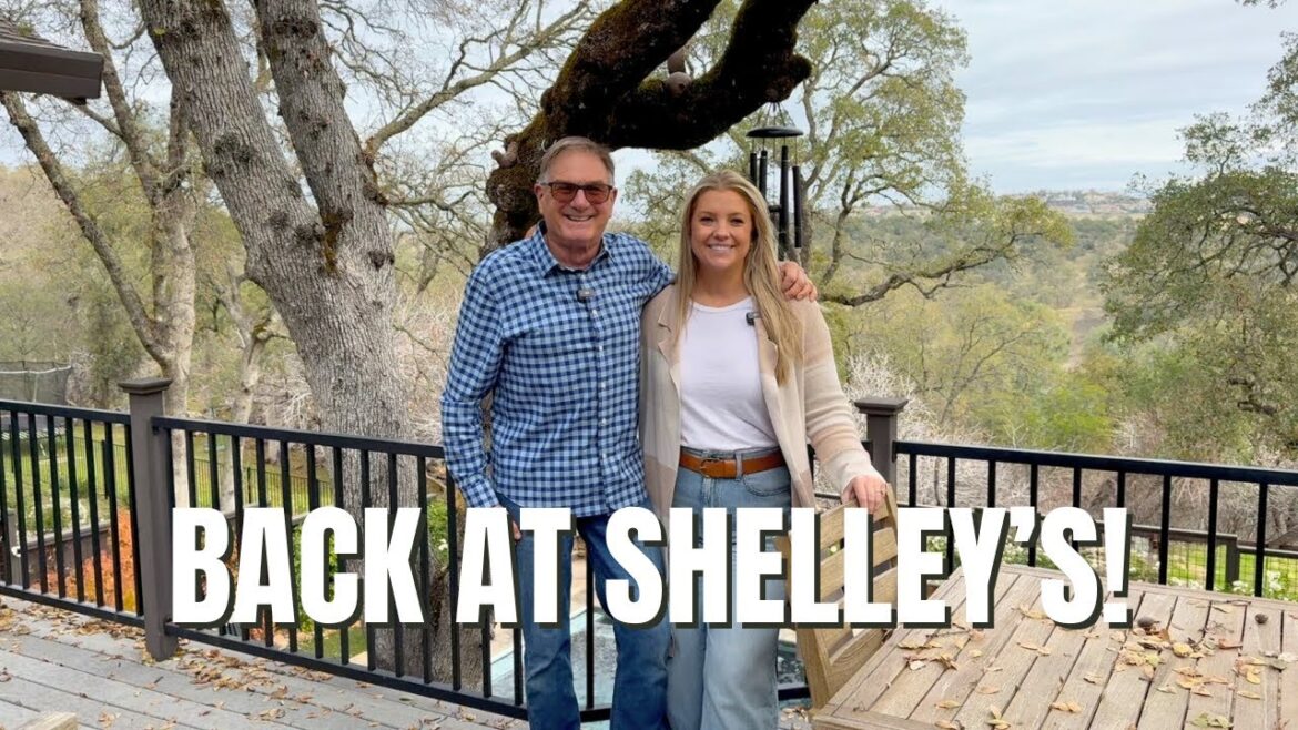 We’re Back at Shelley’s Garden — It's Front Yard Makeover Time!