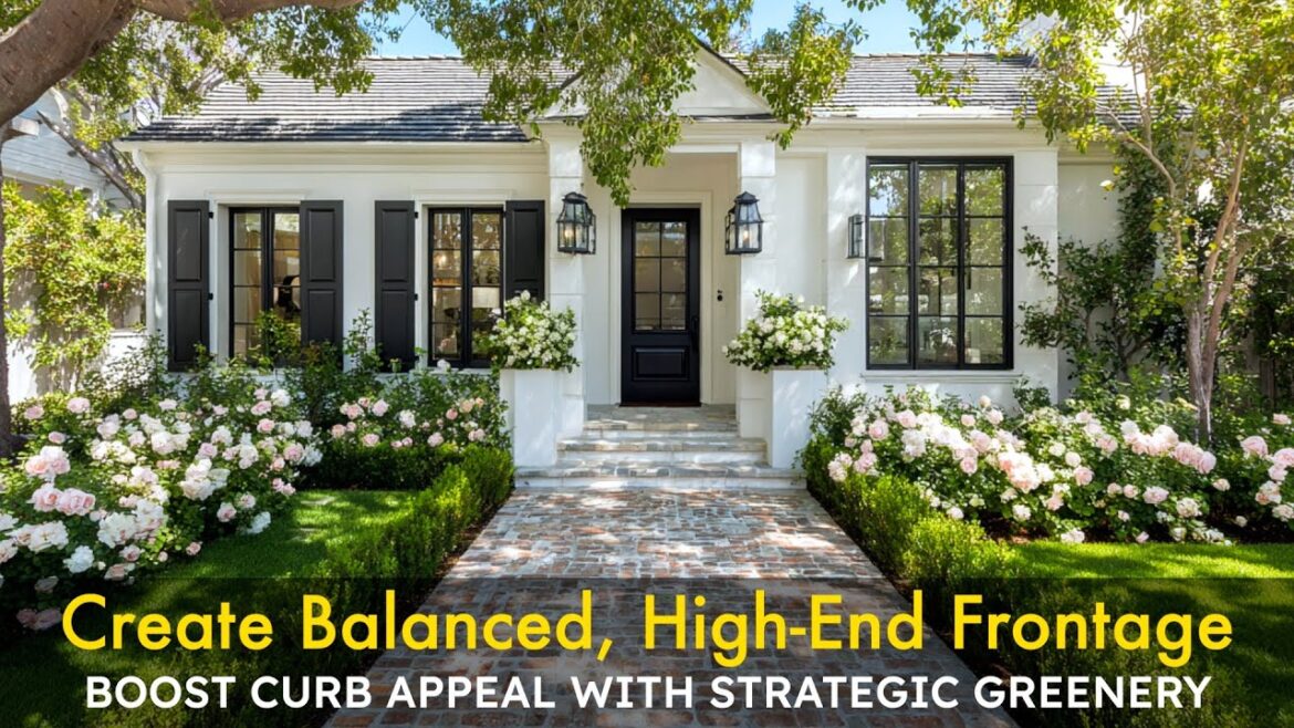 Front Garden Landscape: 2025 Stunning Curbside Ideas | Create a Beautiful, Welcoming Yard Front Garden Landscape: 2025 Stunning Curbside Ideas | Create a Beautiful, Welcoming Yard