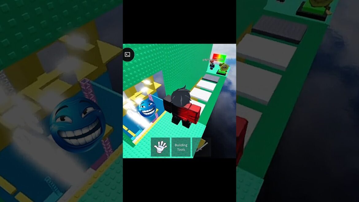 I Found Secret Way To Troll Back Player 🌝😼#guessthesong #roblox #gameape