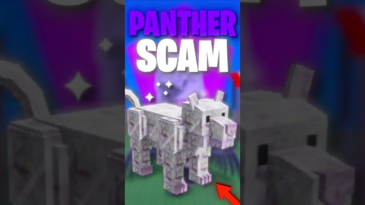 DIAMOND PANTHER Is a SCAM In Grow a Garden! #growagarden #roblox