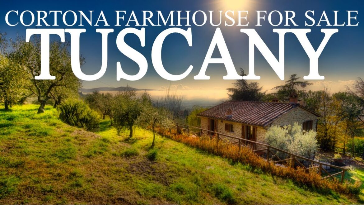 TUSCAN FARMHOUSE FOR SALE IN CORTONA WITH POOL & OLIVE GROVE | MANINI ITALY HOME TUSCAN FARMHOUSE FOR SALE IN CORTONA WITH POOL & OLIVE GROVE | MANINI ITALY HOME