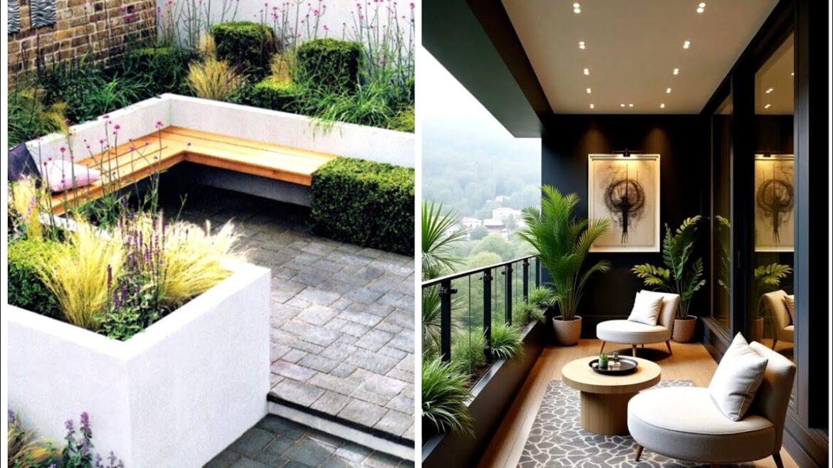 Transforming Outdoor Oasis:The Art of Beautiful Landscaping your Backyard/ Gardening ideas for home