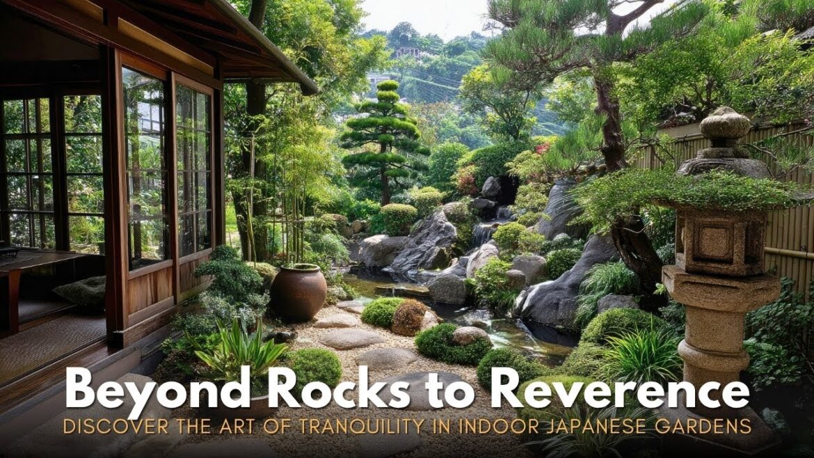 Beyond Rocks Japanese Garden Sculpture Stories