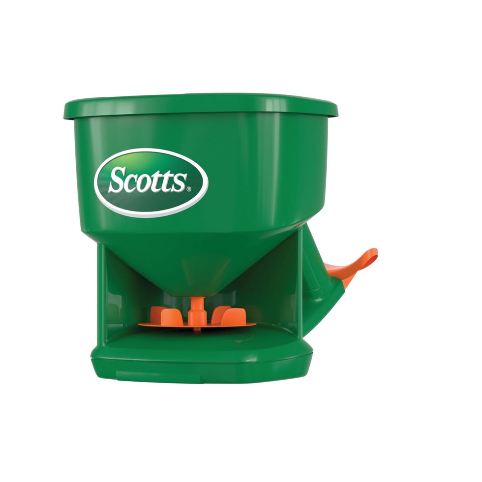 Hand-Powered Spreader 