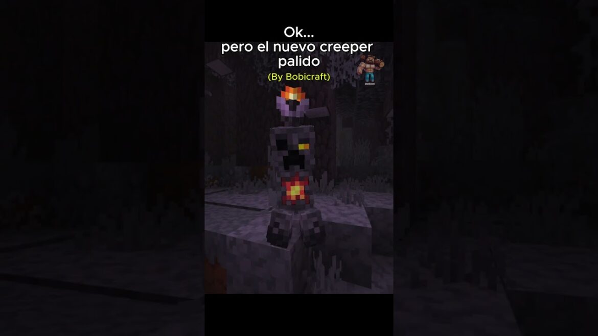 El mejor mod del jardín pálido en MINECRAFT