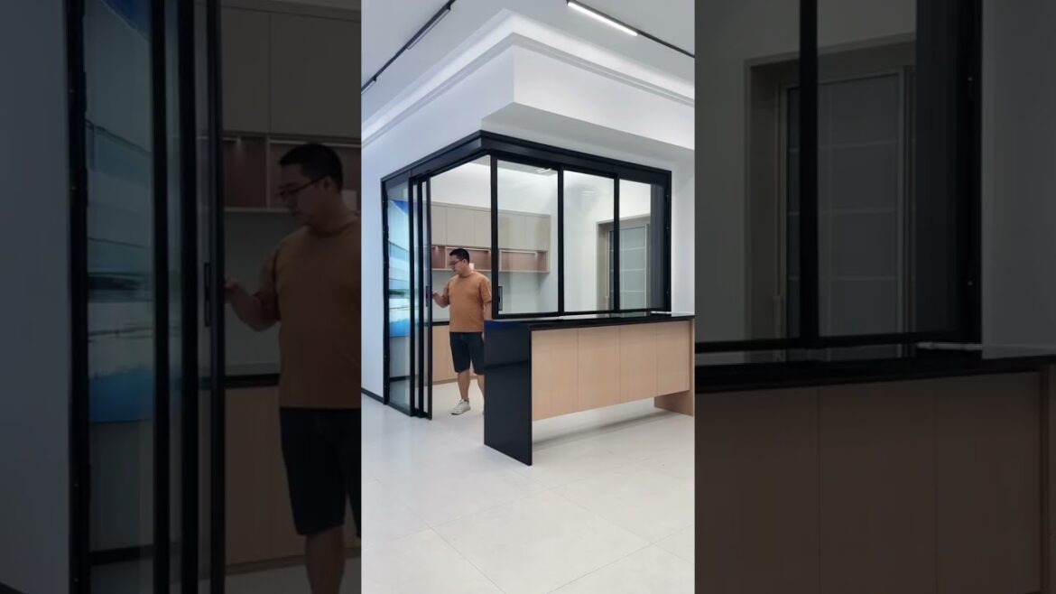 New kitchen door and window designs for 2026! #decoration #homedecor #interiordesign #doors #house New kitchen door and window designs for 2026! #decoration #homedecor #interiordesign #doors #house