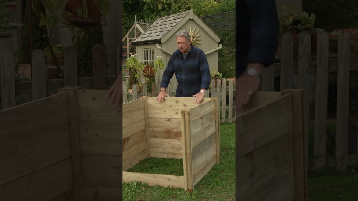 How to Start Composting in a Medium-Sized Garden How to Start Composting in a Medium-Sized Garden